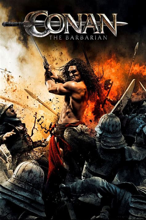 Conan the Barbarian Movie Review